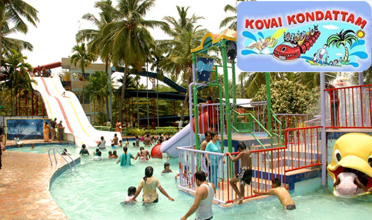 tourist places in kovai